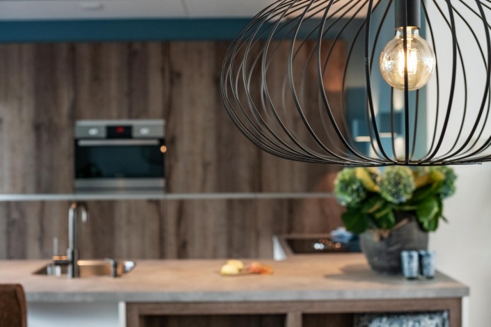 moderne woonkeuken