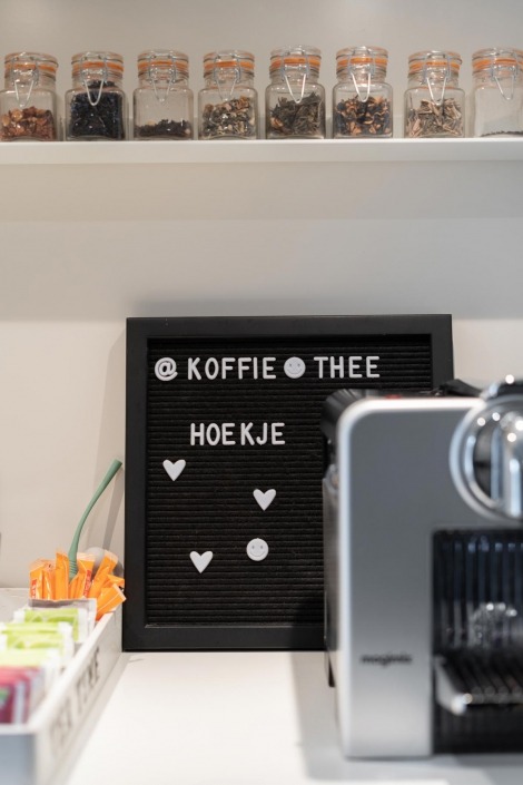 licht en zomerse keuken