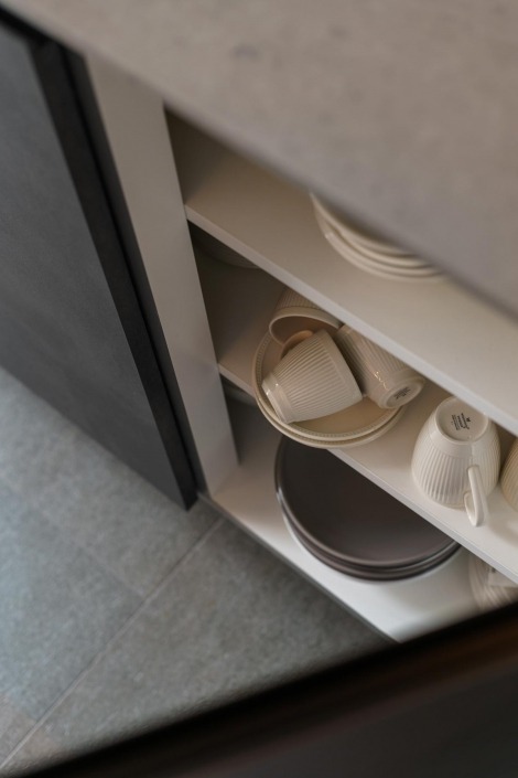 grote leefkeuken