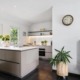 moderne designkeuken