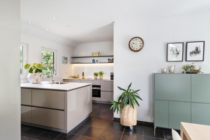 moderne designkeuken