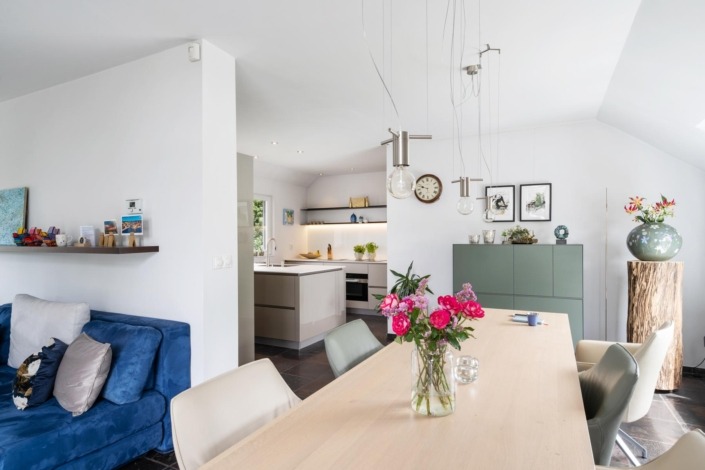 moderne designkeuken