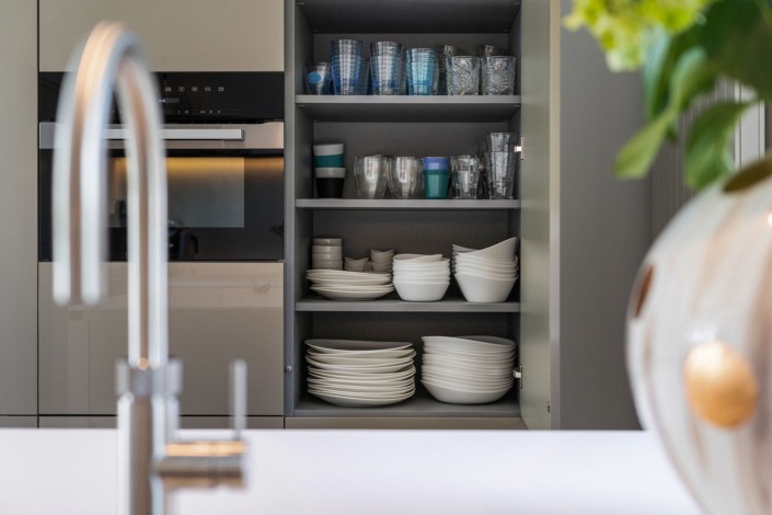 moderne designkeuken