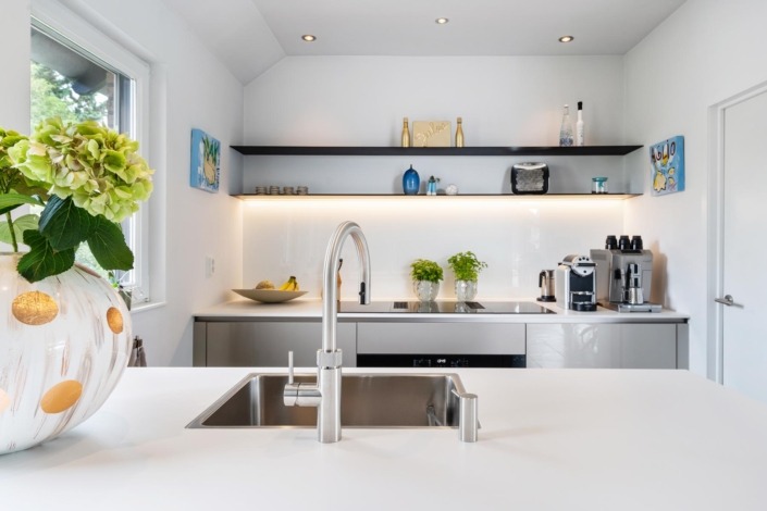 moderne designkeuken