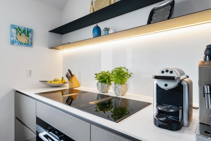 moderne designkeuken