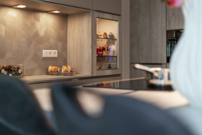 Keuken Beringe | Keuken met Schiereiland van Verkoelen