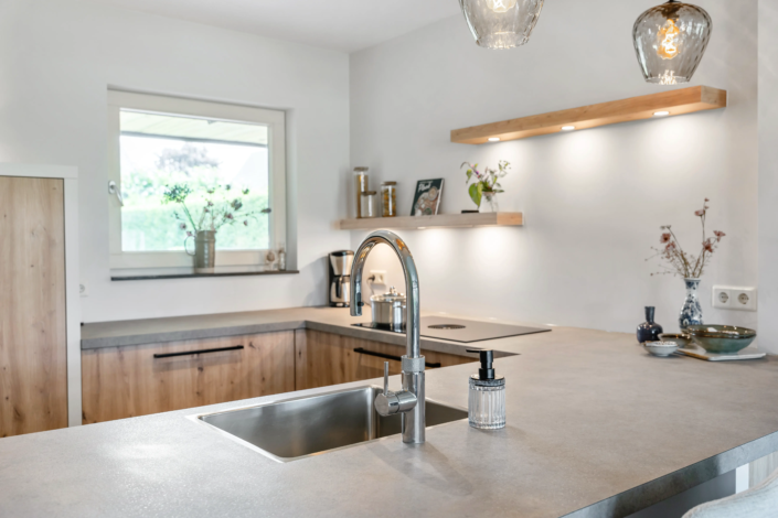 Houten Keuken Beringe | Verkoelen Keukens
