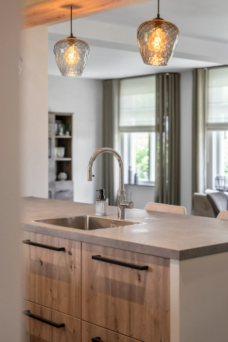 Houten Keuken Beringe | Verkoelen Keukens
