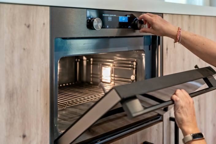Houten Keuken Beringe | Verkoelen Keukens
