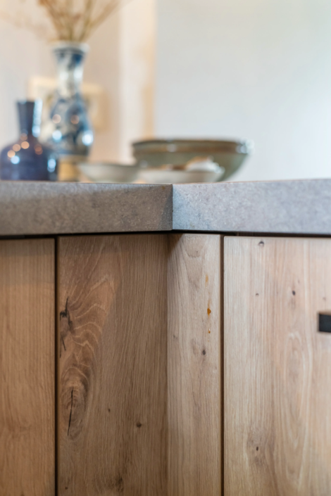 Houten Keuken Beringe | Verkoelen Keukens