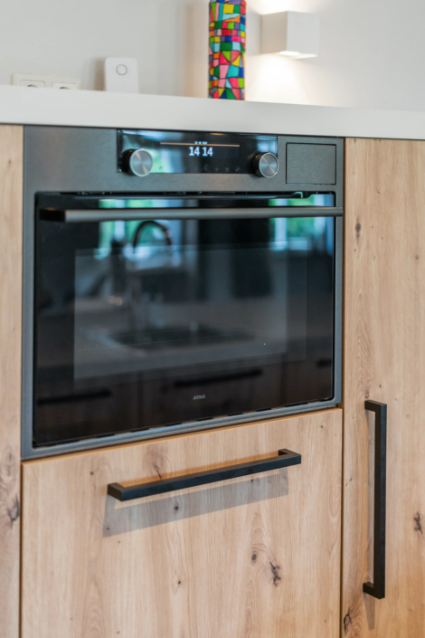 Houten Keuken Beringe | Verkoelen Keukens