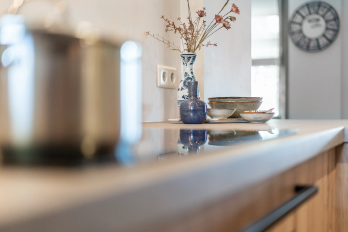 Houten Keuken Beringe | Verkoelen Keukens