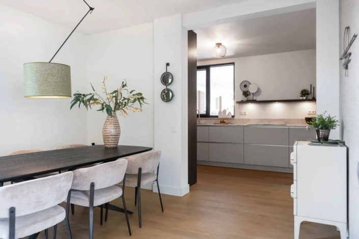 Moderne keuken in Helden | Verkoelen Keukens