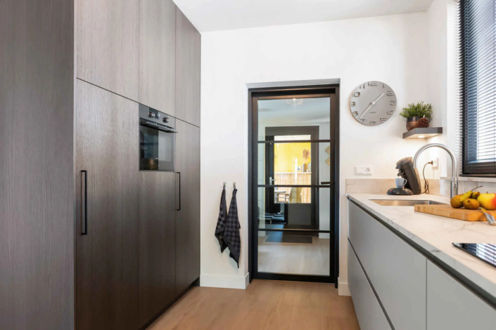 Moderne keuken in Helden | Verkoelen Keukens