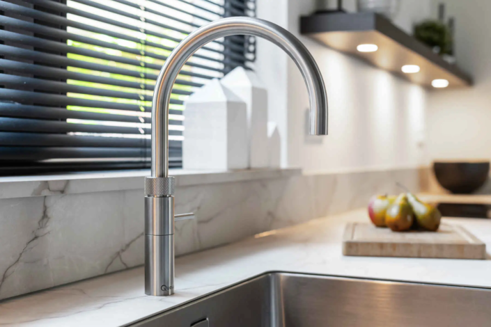 Moderne keuken in Helden | Verkoelen Keukens