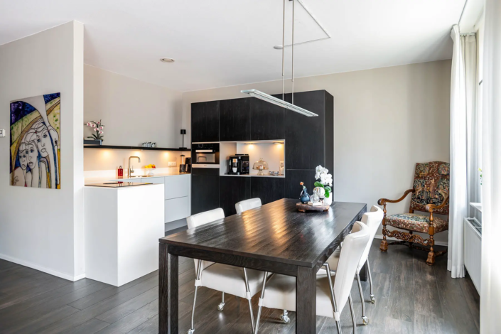 Moderne keuken Helden1