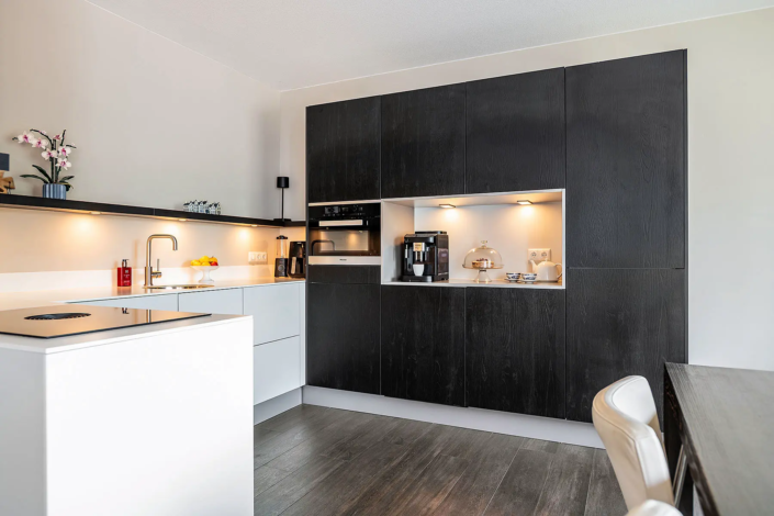 Moderne keuken Helden3