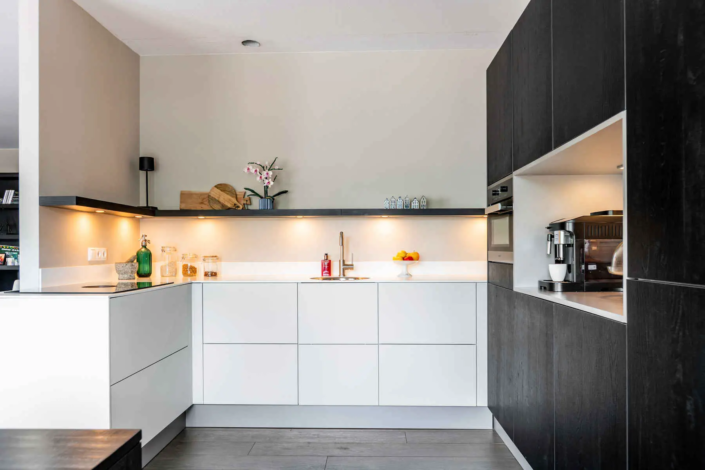 Moderne keuken Helden4