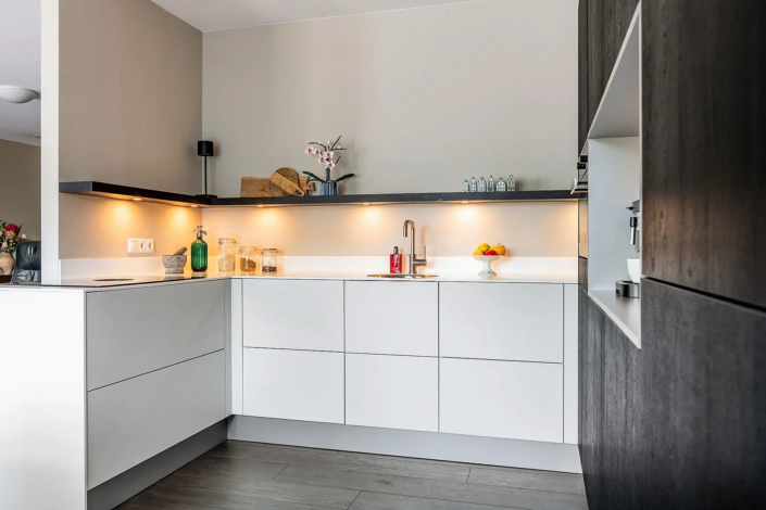 Moderne keuken Helden5