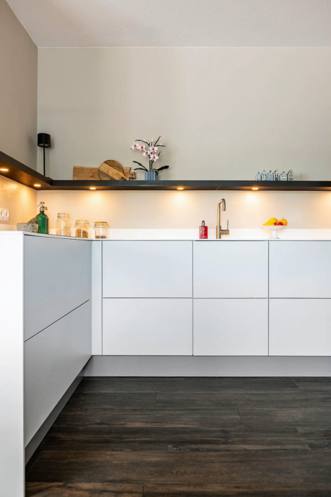 Moderne keuken Helden8