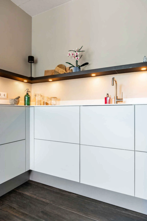Moderne keuken Helden9