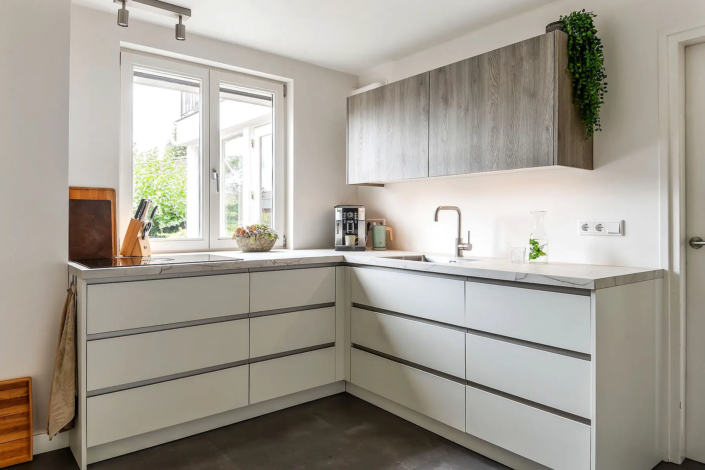 Lichte keuken Baarlo1