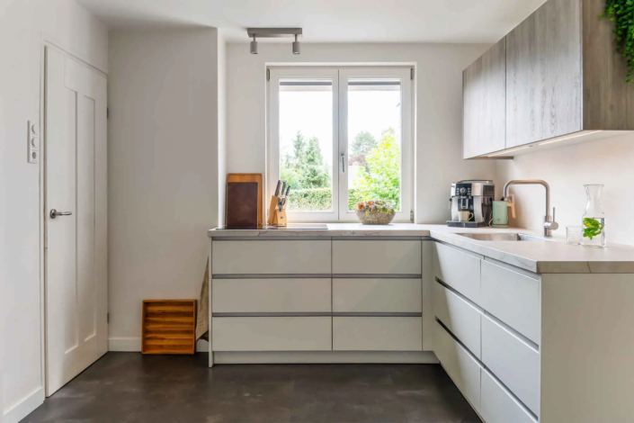 Lichte keuken Baarlo1
