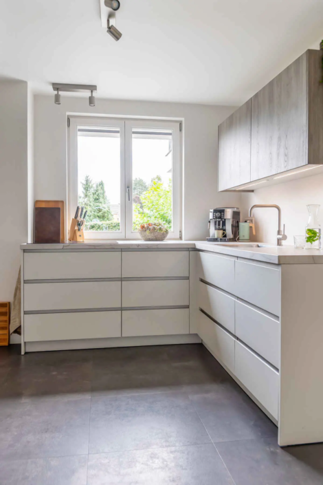 Lichte keuken Baarlo1