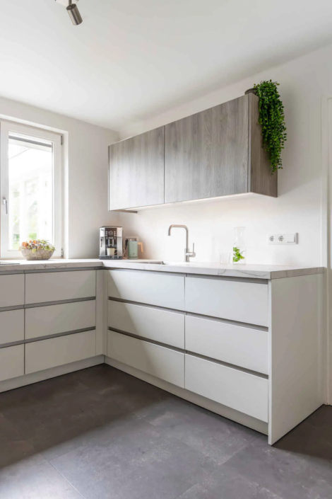 Lichte keuken Baarlo1
