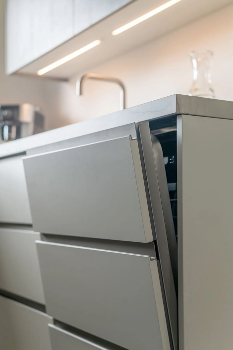 Lichte keuken Baarlo1