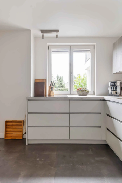 Lichte keuken Baarlo1