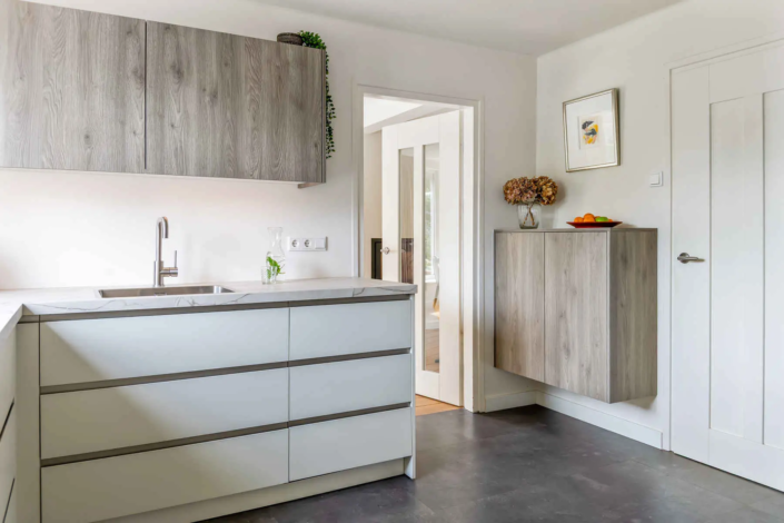 Lichte keuken Baarlo1