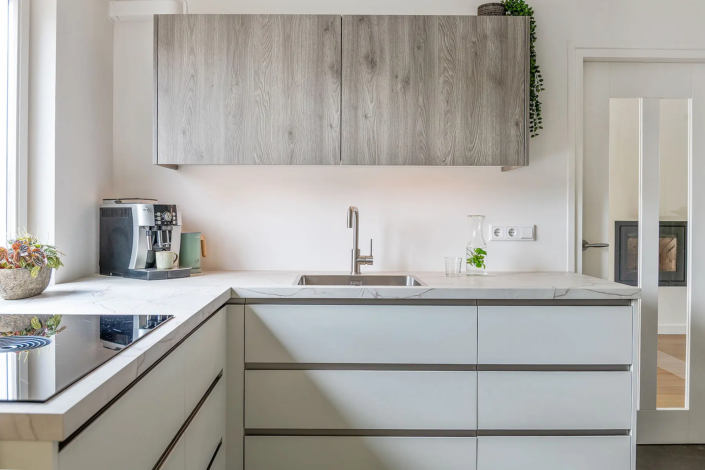 Lichte keuken Baarlo1